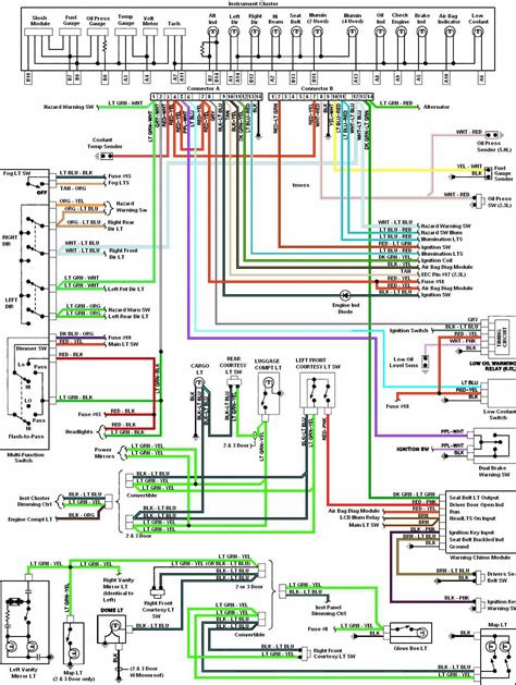 1987 ford f 150 wiring diagram ecu 